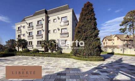 Apartamento com 3 dormitórios à venda, 229 m² por R$ 4.753.000,00 - Carniel - Gramado/RS