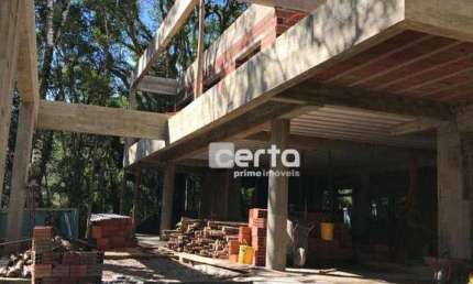Casa com 4 dormitórios à venda, 317 m²- Pinheiro Grosso - Canela/RS