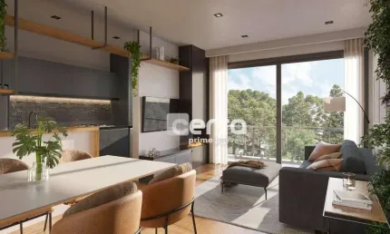 Apartamento com 2 dormitórios à venda, 82 m²- centro - canela/rs
