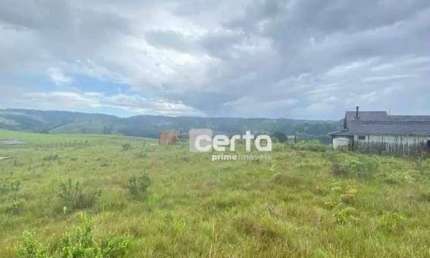 Terreno à venda, 1301 m² - Eletra - São Francisco de Paula/RS