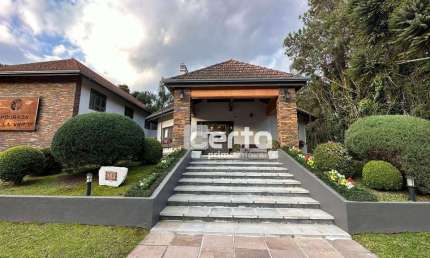 Pousada com 13 dormitórios à venda, 958 m² - Vila Suzana - Canela/RS