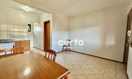 Apartamento com 1 dormitório à venda, 34 m² - Dutra - Gramado/RS