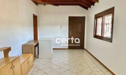 Apartamento com 3 dormitórios à venda, 57 m² - Dutra - Gramado/RS