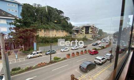 Apartamento com 2 dormitórios à venda, 96 m²- Centro - Gramado/RS