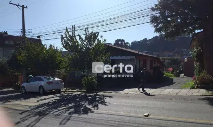 Terreno à venda, 600 m² por r$ 2.500.000,00 - floresta - gramado/rs