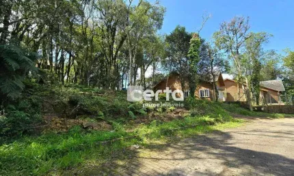 Terreno à venda, 681 m² - Vila do Cedro - Canela/RS
