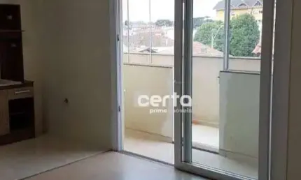 Apartamento com 1 dormitório à venda, 47 m²- Centro - Canela/RS