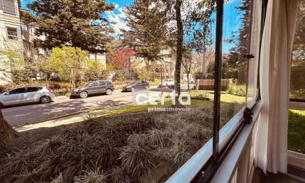 Apartamento 3 d. localizado na Praça das Rosas - Centro/Gramado (REQUINTE E CONFORTO)