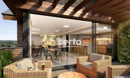 Apartamento com 2 quartos à venda em Carniel, Gramado 
