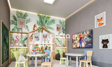 Apartamento com 2 dormitórios à venda, 57 m² - Carniel - Gramado/RS