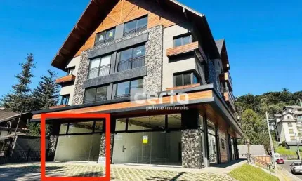 Ponto comercial para alugar no Planalto, Gramado 