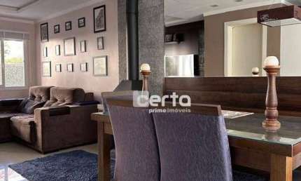 Casa com 3 suítes à venda, 125 m²- Centro - Canela/RS