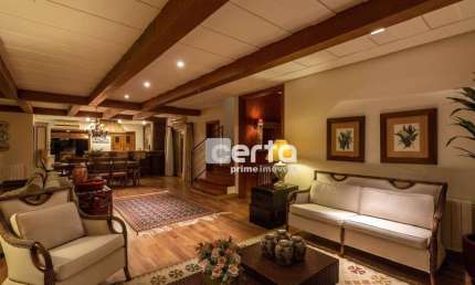 Casa com 3 suítes à venda, 227 m² - Mato Queimado - Gramado/RS