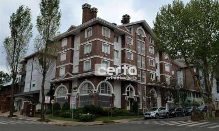 Apartamento com 1 dormitório à venda, 65 m² - Centro - Canela/RS