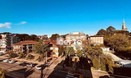 Apartamento com 2 suítes à venda, 87 m² - Centro - Canela/RS