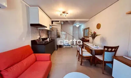 Apartamento com 1 suíte à venda - Centro - Canela/RS