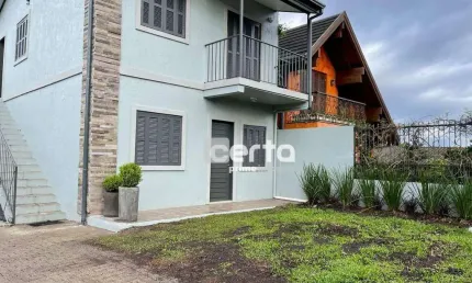 Terreno à venda, 500 m² - Santa Terezinha - Canela/RS