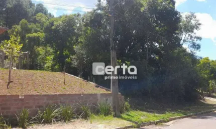 Terreno à venda, 802 m² - Parque das Fontes - Gramado/RS