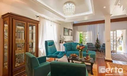 Casa com 4 dormitórios à venda, 400 m² - Centro - Canela/RS