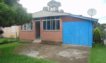 Casa com 1 dormitório à venda, 80 m²- São Luiz - Canela/RS