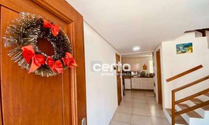 Apartamento com 3 dormitórios, 136 m²- Centro - Canela/RS
