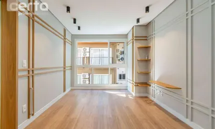 Apartamento com 1 dormitório para alugar - mato queimado - gramado/rs