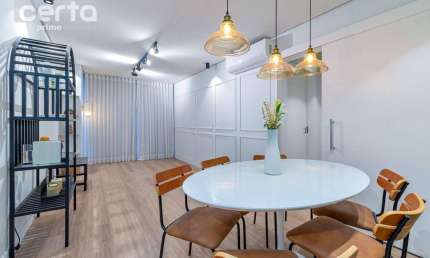 Apartamento com 2 dormitórios para alugar, Mato Queimado - Gramado/RS