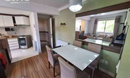 Apartamento com 1 dormitório para alugar - Centro - Canela/RS