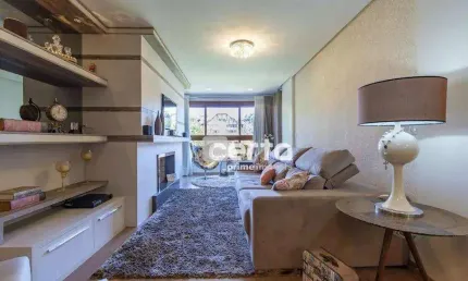 Apartamento com 2 dormitórios, para locação ou venda (iptu e condomínio incluso) - centro - gramado/rs