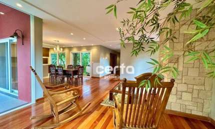 Casa Residencial à venda, Reserva da Serra, Canela - CA0790.