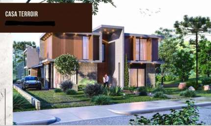 Casa com 4 dormitórios à venda, 644 m² - Mato Queimado - Gramado/RS