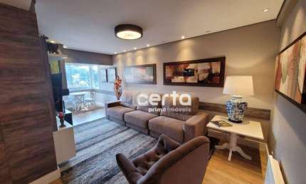 Apartamento com 4 dormitórios à venda, 150 m² - Centro - Canela/RS