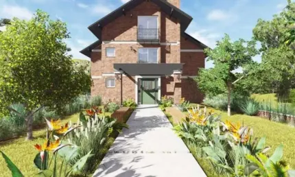 Apartamento Residencial à venda, Jardim Mariana, Canela