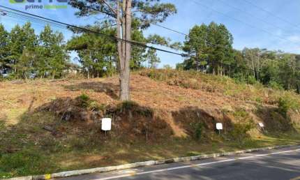 Terreno à venda, 635 m²- Mato Queimado - Gramado/RS