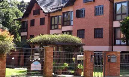 Apartamento com 3 dormitórios à venda, 94 m² - Bavária - Gramado/RS