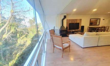 Apartamento à venda, 178 m² por R$ 2.200.000,00 - Centro - Gramado/RS