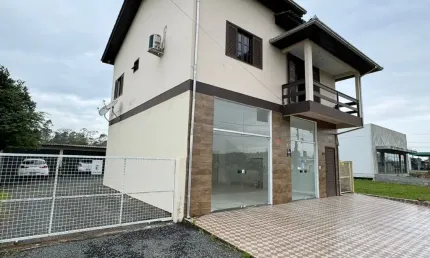 Casa comercial com 1 sala à venda na Avenida 25 de Julho, 1677, Centro, Forquilhinha
