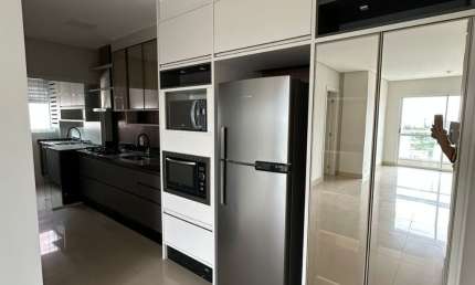 Apartamento de 3 dormitórios no Bairro Comerciário - Criciúma