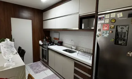 Apartamento com 2 quartos à venda na Rua Nações Unidas, 75, Pinheirinho, Criciúma