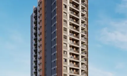 Apartamento com 2 quartos à venda na Rua Treze de Maio, 102, Comerciário, Criciúma