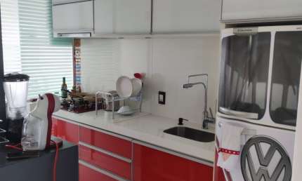 Apartamento de 2 dormitórios no Bairro São Luís - Criciúma