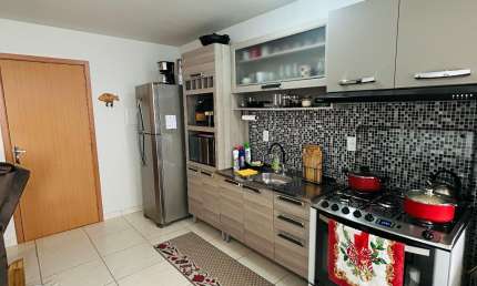 Apartamento com 2 quartos à venda na Rua São Bonifácio, 690, Santa Augusta, Criciúma