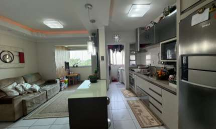Apartamento com 2 quartos à venda na Rua Domingos Bristot, 345, Centro, Criciúma