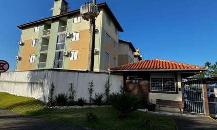 Apartamento de 2 dormitórios no Bairro Santa Luzia-Criciúma
