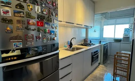 Lindo apartamento de 2 dormitórios no centro de criciúma/sc