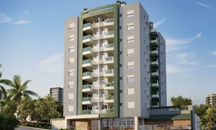 Apartamento com 2 quartos à venda na Rua Alfredo Del Priore, 350, Centro, Criciúma