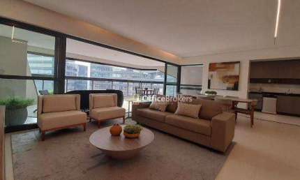 Apartamento com 3 dormitórios - Parque da Cidade EZtec