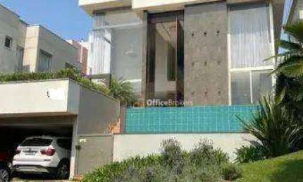 Casa com 4 dormitórios para alugar, 390 m² por R$ 35.000,00/mês - Burle Marx - Santana de Parnaíba/SP