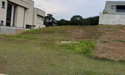 Terreno à venda, 490 m² por r$ 1.450.000,00 -  alphaville - santana de parnaíba/sp