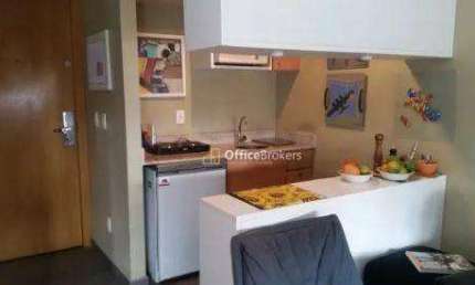 Flat à venda, 36 m² por R$ 390.000,00 - Alphaville Industrial - Barueri/SP